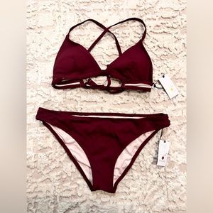 Shade and Shore Bikini Matching Set